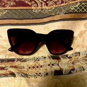 🔥WOMENS OVERSIZED CAR EYE BOHO SUNGLASSES